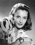 Barbara Stanwyck . #6 Photograph by Album