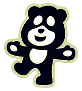 Bear #6 Drawing by CSA Images Bear #6 Drawing by CSA Images