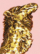 Camel #6 Drawing by CSA Images Camel #6 Drawing by CSA Images