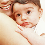 Mother And Baby #6 Photograph by Science Photo Library