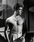 Robert Taylor . #6 Photograph by Album