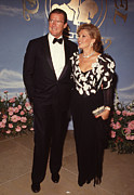 Roger Moore #6 Photograph by Mediapunch