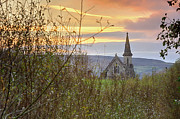 St Andrew's Church in Blubberhouses #6 Photograph by Mariusz Talarek