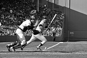 Yankees Versus The Red Sox #6 Photograph by Bettmann
