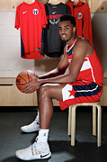 2018 Nba Rookie Photo Shoot #66 Photograph by Nathaniel S. Butler