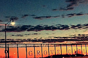 Grove City 665 Bridge Photograph by Serbennia Davis