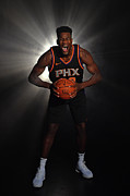 2018 Nba Rookie Photo Shoot #67 Photograph by Jesse D. Garrabrant