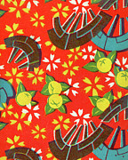 Pattern #67 Drawing by CSA Images Pattern #67 Drawing by CSA Images