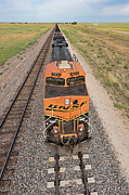 Coal Train #7 Photograph by Science Photo Library