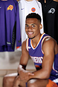2018 Nba Rookie Photo Shoot #70 Photograph by Nathaniel S. Butler