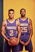 2018 Nba Rookie Photo Shoot #71 Photograph by Jennifer Pottheiser