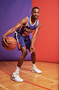 2018 Nba Rookie Photo Shoot #73 Photograph by Jennifer Pottheiser