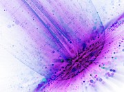 Abstract Fractal Illustration #74 Photograph by Science Photo Library