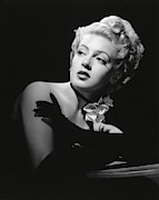 Lana Turner . #8 Photograph by Album