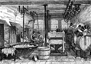 Leather Tanning Industry #8 Photograph by Science Photo Library