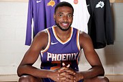 2018 Nba Rookie Photo Shoot #80 Photograph by Nathaniel S. Butler