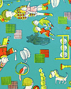 Pattern #85 Drawing by CSA Images Pattern #85 Drawing by CSA Images