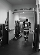 Tampa Bay Lightning V New York #9 Photograph by Bruce Bennett