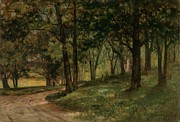 Untitled Painting by Edward Mitchell Bannister