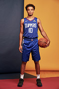 2018 Nba Rookie Photo Shoot #96 Photograph by Jennifer Pottheiser