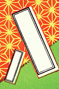 Abstract pattern #99 Drawing by CSA Images Abstract pattern #99 Drawing by CSA Images