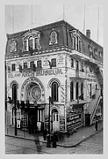 9th and Arch Museum, Philadelphia, PA Painting by Free Library of Philadelphia