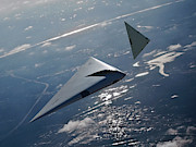 Navy A-12 Avenger II Stealth Attack Aircraft Digital Art by Erik Simonsen Navy A-12 Avenger II Stealth Attack Aircraft Digital Art by Erik Simonsen