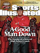 A Good Man Down Tragedy In The Heartland, The Murder Of A Sports Illustrated Cover Photograph by Sports Illustrated