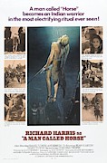 A Man Called Horse -1970-. Photograph by Album