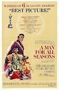 A Man For All Seasons -1966-. Photograph by Album