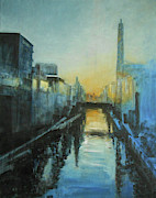 A Moment In Time Painting by Jane See