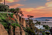 A Nice Evening In The Park Photograph by Gene Parks