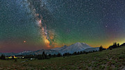 A Perfect Night Photograph by Ralf Rohner