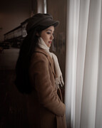 A Winter Day Photograph by Masayuki Kato