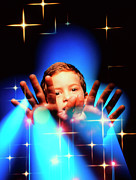 Abstract Image Depicting The Magic Of Childhood Photograph by Science Photo Library