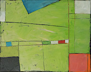 Abstract Landscape JT4 Painting by Tim Nyberg