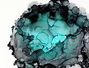 Abyss Painting by Tamara Nelson