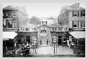 Academy of Fine Arts in Philadelphia, PA Painting by Free Library of Philadelphia