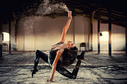 Adry Photograph by Mihai Bogdan R