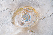 Aerial View Of Natural Springs In Lake Eyre North. Lake Photograph by Doug Gimesy / Naturepl.com Aerial View Of Natural Springs In Lake Eyre North. Lake Photograph by Doug Gimesy / Naturepl.com