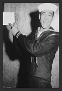 African American Sailor Painting by Unknown