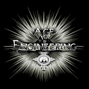 Age Of Engineering ISOTXT Digital Art by Rolando Burbon