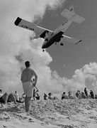 Airplanes 9 Photograph by Moises Levy