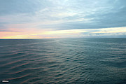 Alaskan Sunset Photograph by Veronica Batterson Alaskan Sunset Photograph by Veronica Batterson