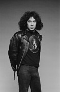 Alex Van Halen Photograph by Fin Costello