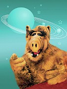 Alf -1986-. Photograph by Album