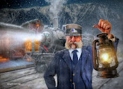 All Aboard Photograph by Aleksander Rotner