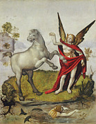 Allegory, C.1500 Painting by Piero Di Cosimo