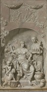 Allegory of Riches. Painting by Gerard de Lairesse Allegory of Riches. Painting by Gerard de Lairesse