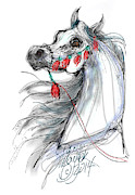 Always Equestrian Digital Art by Stacey Mayer Always Equestrian Digital Art by Stacey Mayer